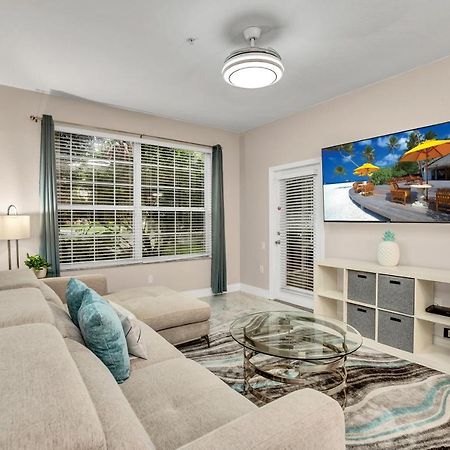 Апартаменты 7664 Comrow Street #104 Орландо Экстерьер фото