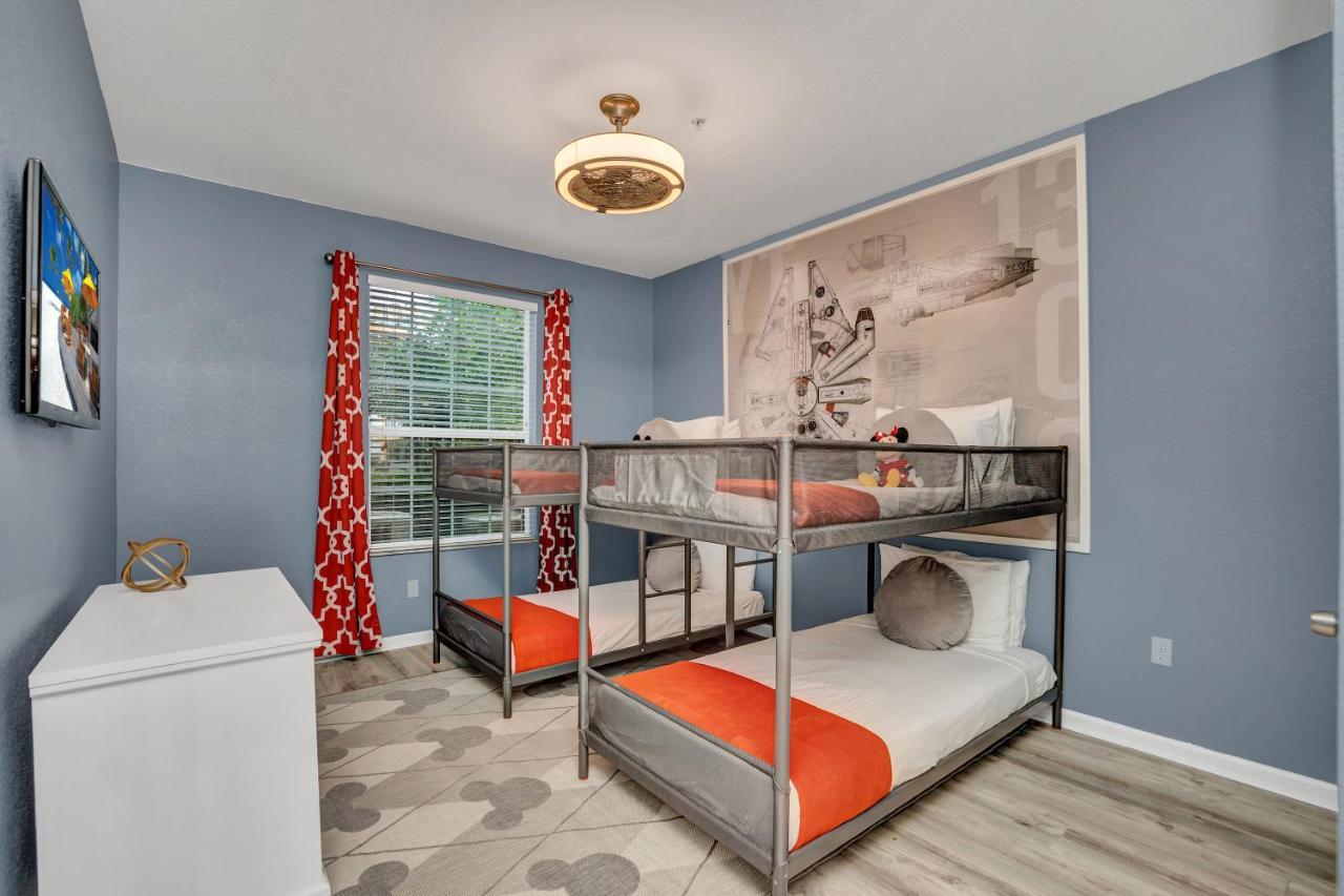 Апартаменты 7664 Comrow Street #104 Орландо Экстерьер фото