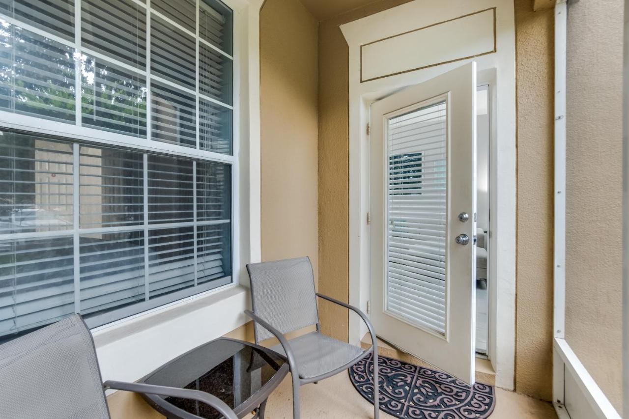 Апартаменты 7664 Comrow Street #104 Орландо Экстерьер фото